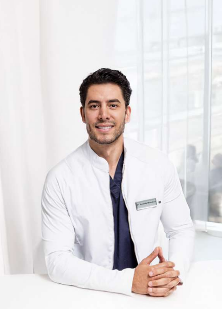 Dr. Rolando Mendoza Romero